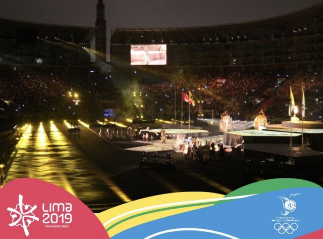 2019 Pan American Games, Lima, Peru